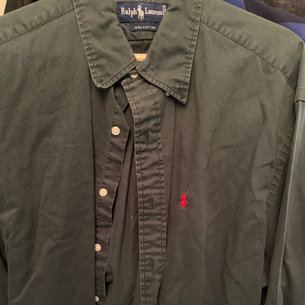 Vintage Ralph Lauren shirt